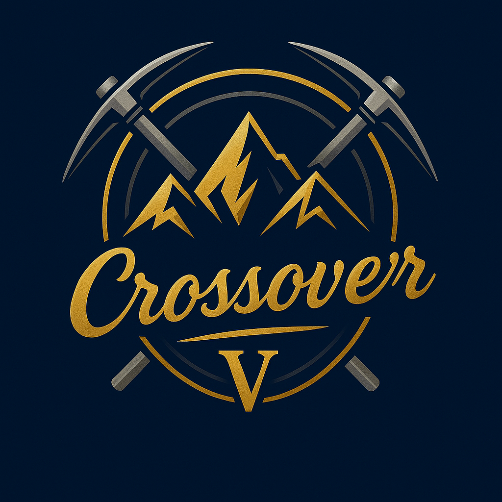 Crossover V logo
